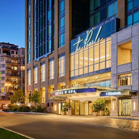 The Pearle Hotel & Spa, Autograph Collection Burlington Extérieur photo