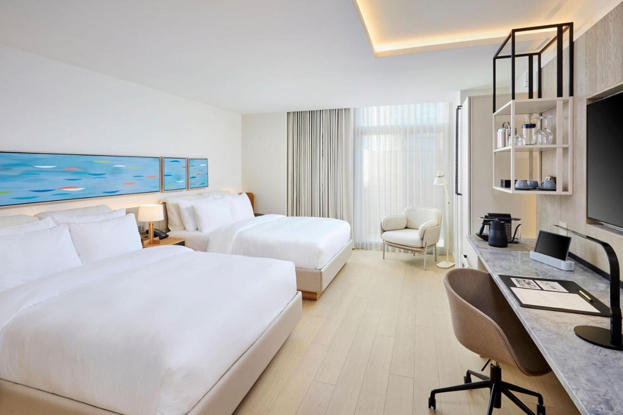 The Pearle Hotel & Spa, Autograph Collection Burlington Extérieur photo