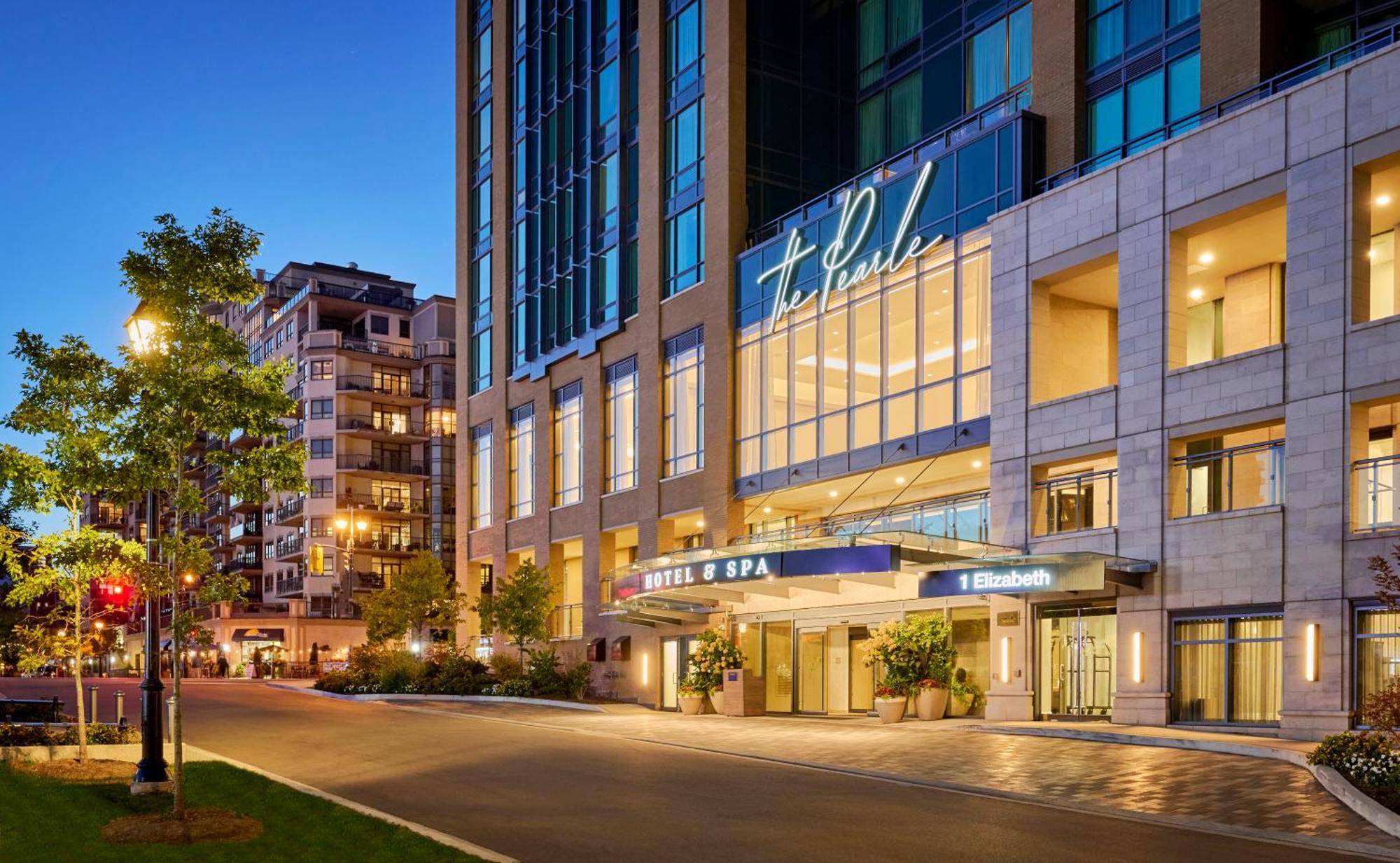 The Pearle Hotel & Spa, Autograph Collection Burlington Extérieur photo