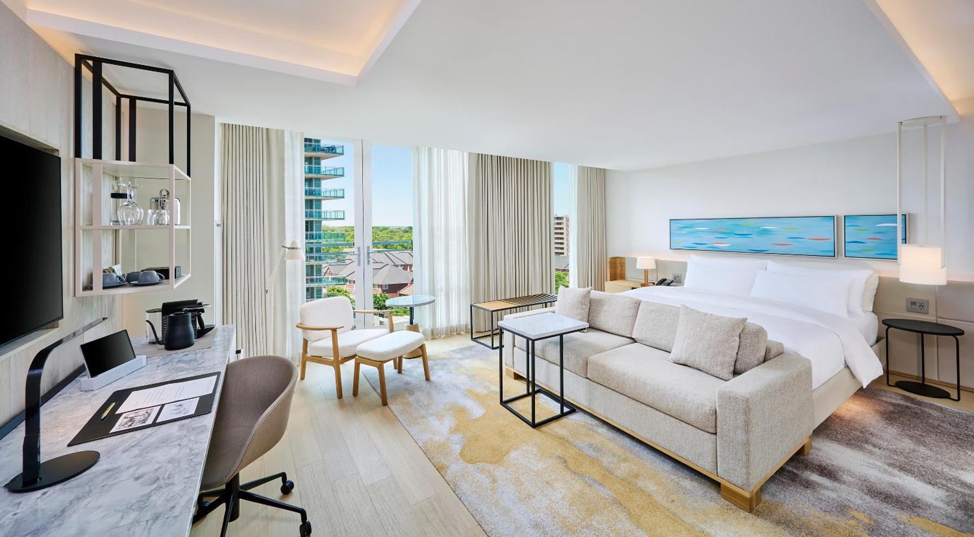 The Pearle Hotel & Spa, Autograph Collection Burlington Extérieur photo