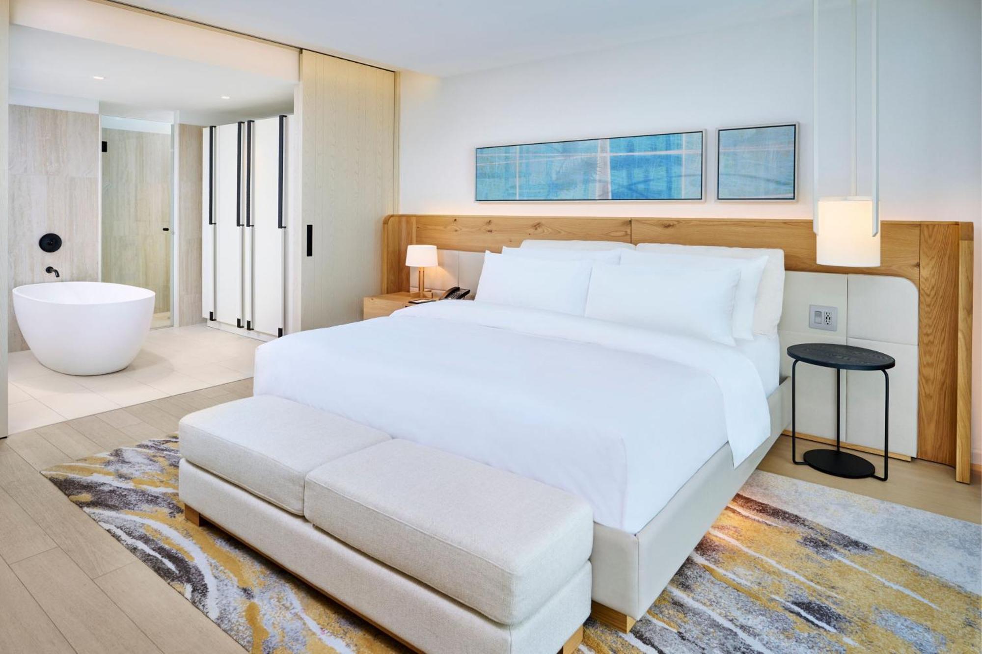 The Pearle Hotel & Spa, Autograph Collection Burlington Extérieur photo