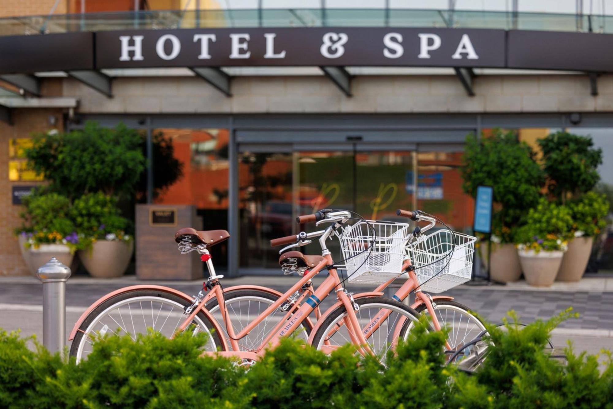 The Pearle Hotel & Spa, Autograph Collection Burlington Extérieur photo