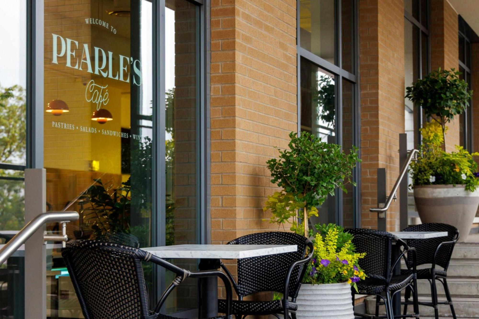 The Pearle Hotel & Spa, Autograph Collection Burlington Extérieur photo