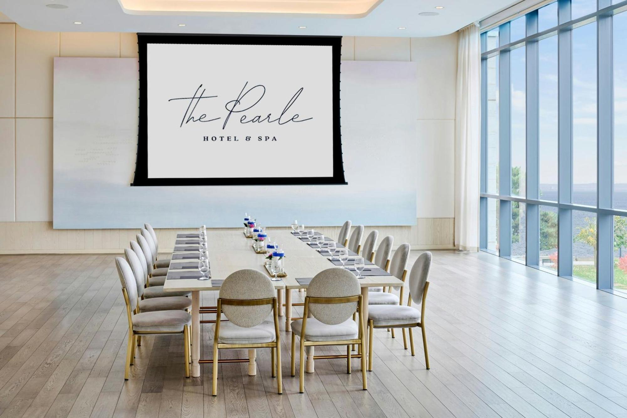 The Pearle Hotel & Spa, Autograph Collection Burlington Extérieur photo