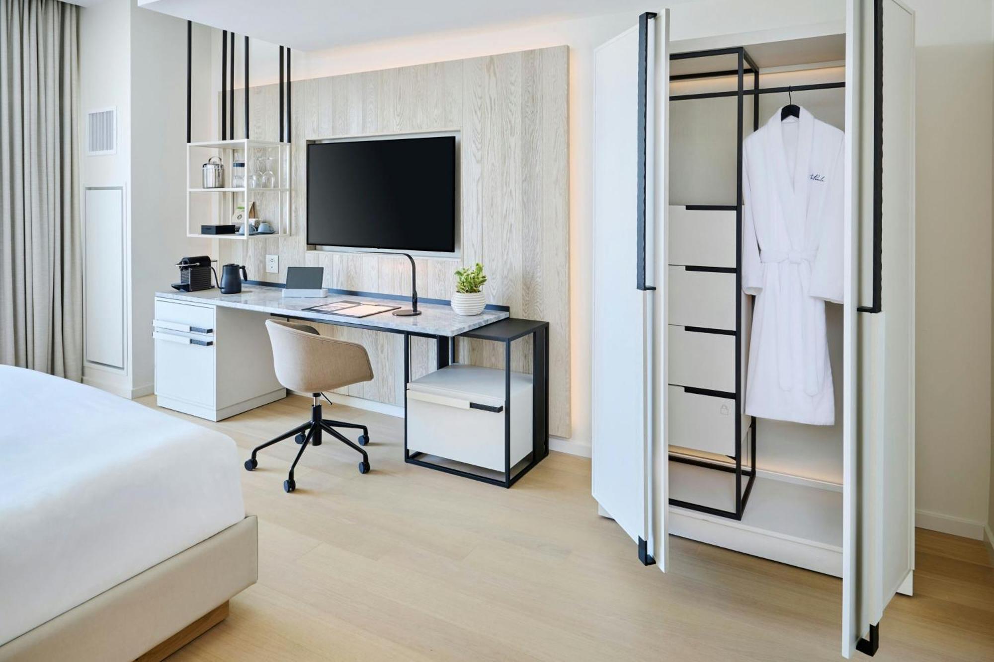The Pearle Hotel & Spa, Autograph Collection Burlington Extérieur photo