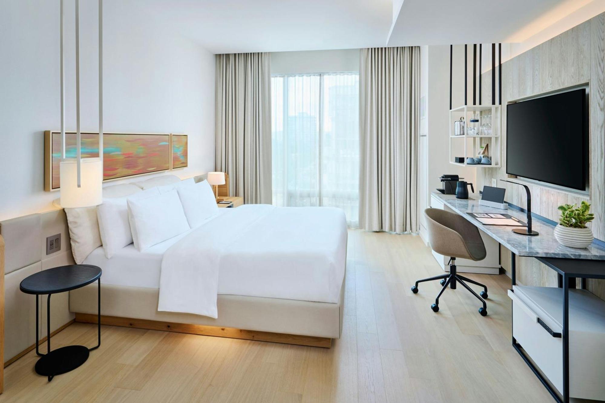 The Pearle Hotel & Spa, Autograph Collection Burlington Extérieur photo