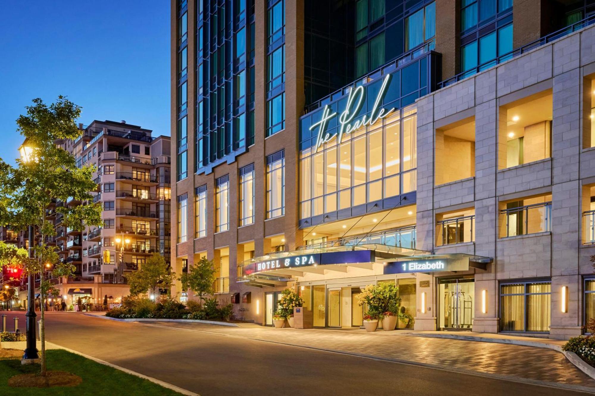 The Pearle Hotel & Spa, Autograph Collection Burlington Extérieur photo