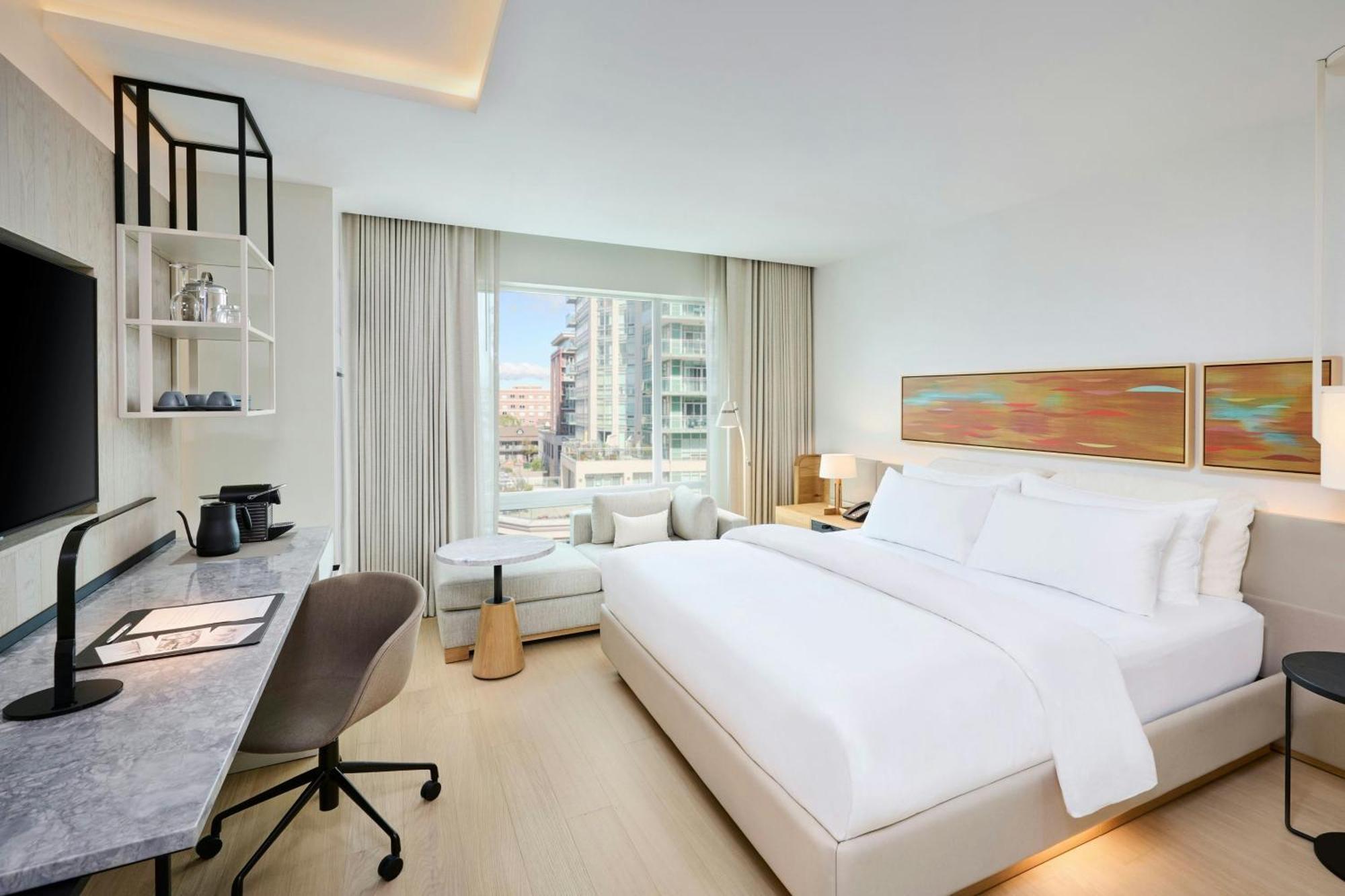 The Pearle Hotel & Spa, Autograph Collection Burlington Extérieur photo